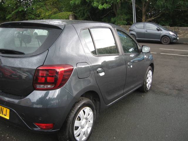 2019 Dacia Sandero 0.9 SANDERO COMFORT TCE