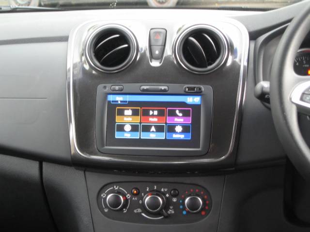 2019 Dacia Sandero 0.9 SANDERO COMFORT TCE