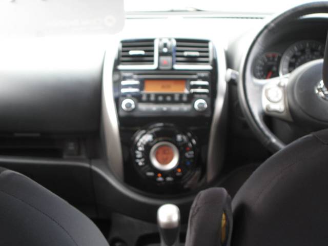 2014 Nissan Micra 1.2 MICRA ACENTA