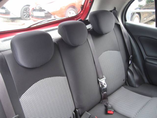 2014 Nissan Micra 1.2 MICRA ACENTA
