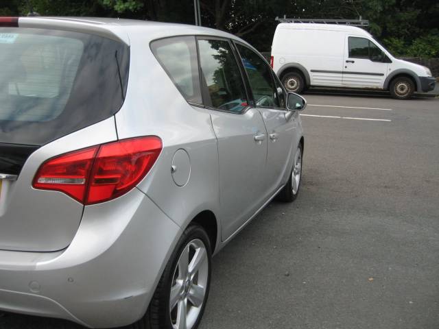 2015 Vauxhall Meriva 1.4 MERIVA TECH LINE