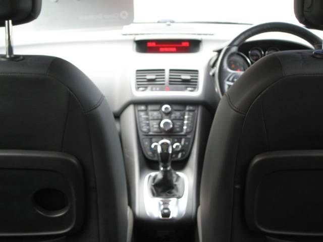 2015 Vauxhall Meriva 1.4 MERIVA TECH LINE