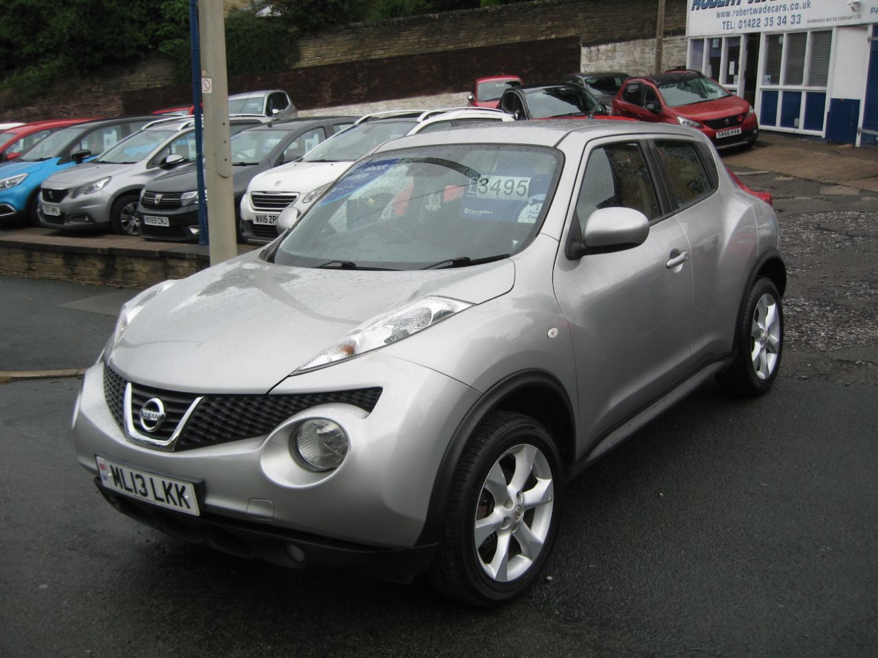 2013 Nissan Juke