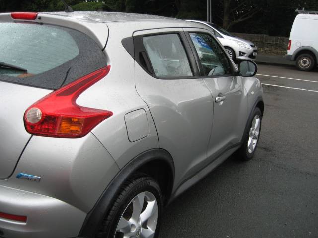 2013 Nissan Juke 1.5 JUKE ACENTA DCI