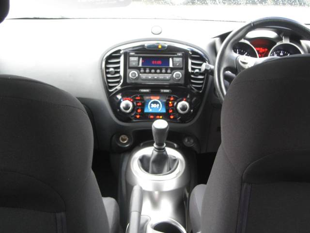 2013 Nissan Juke 1.5 JUKE ACENTA DCI