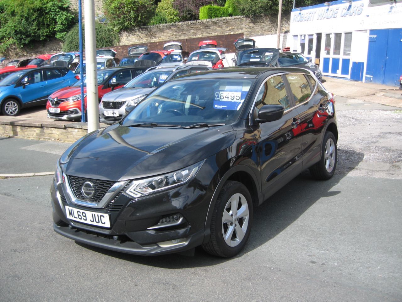 2019 Nissan Qashqai