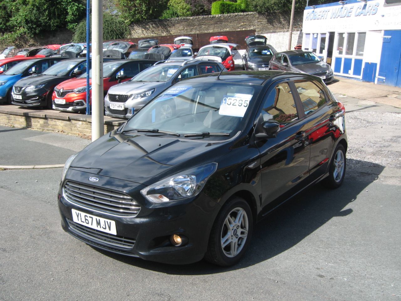 2018 Ford Ka+