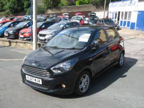 FORD KA+ at Robert Wade Cars Halifax