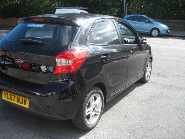 2018 Ford Ka+ 1.2 KA+ ZETEC