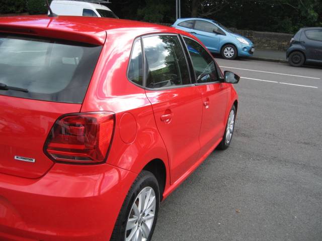 2016 Volkswagen Polo 1.0 POLO SE