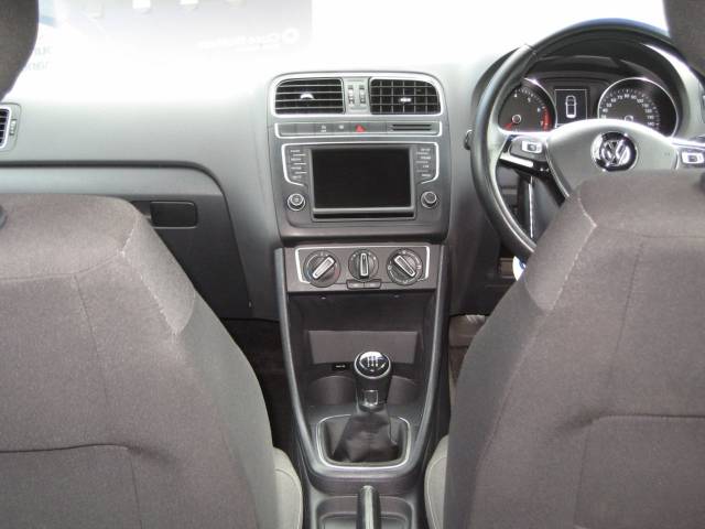 2016 Volkswagen Polo 1.0 POLO SE