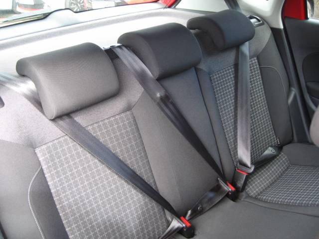 2016 Volkswagen Polo 1.0 POLO SE
