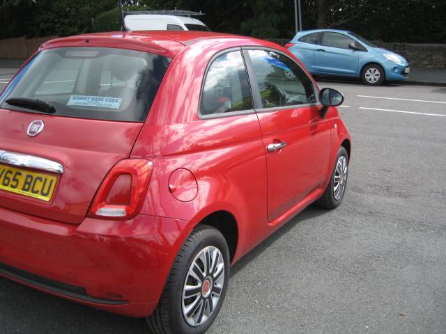 2015 Fiat 500 1.2 500 POP