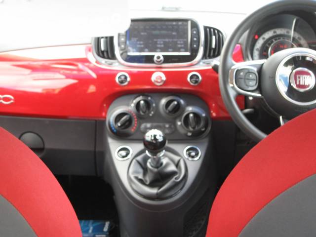 2015 Fiat 500 1.2 500 POP