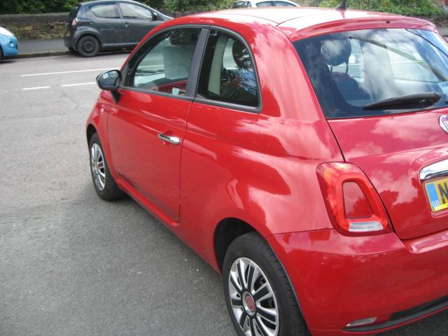 2015 Fiat 500 1.2 500 POP