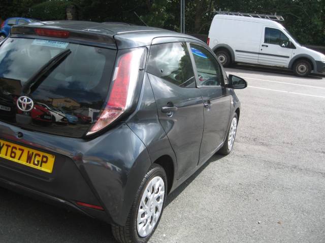 2017 Toyota Aygo 1.0 AYGO X-PLAY VVT-I