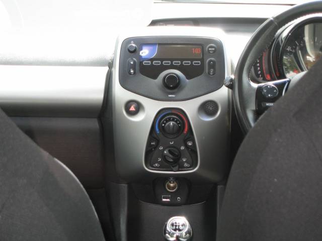 2017 Toyota Aygo 1.0 AYGO X-PLAY VVT-I