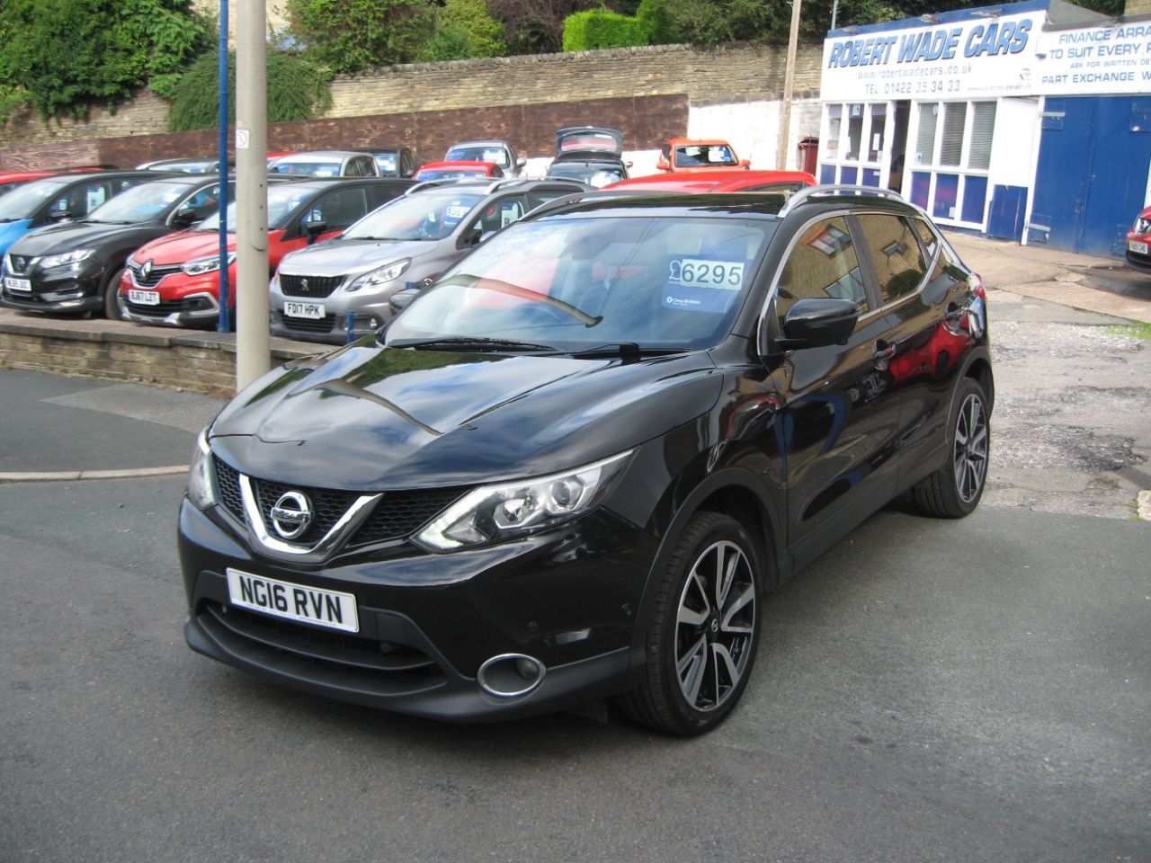 2016 Nissan Qashqai