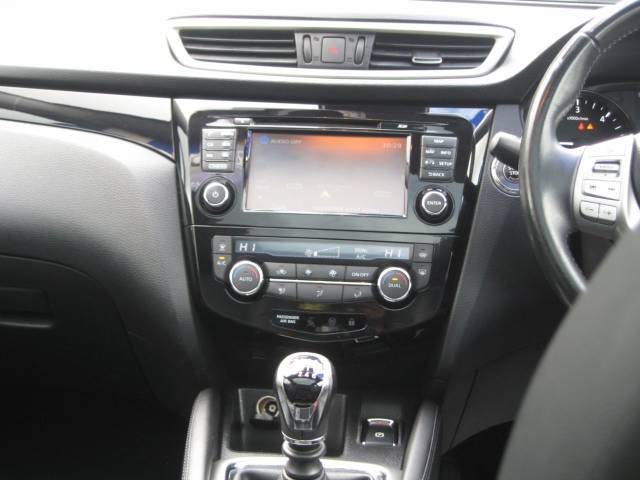 2016 Nissan Qashqai 1.5 QASHQAI TEKNA DCI