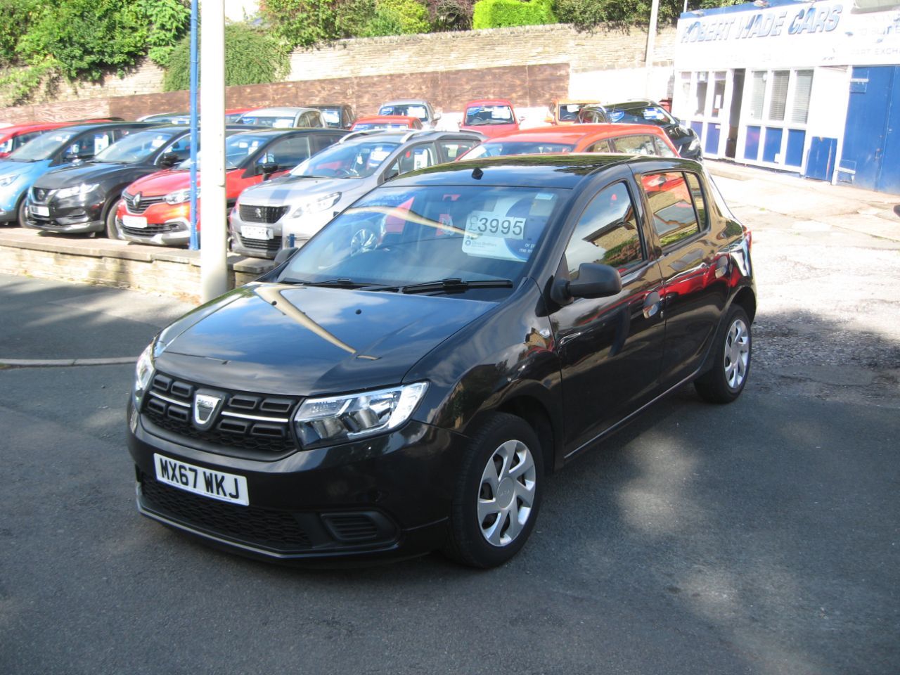 2017 Dacia Sandero