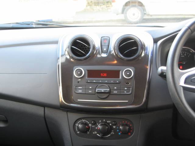 2017 Dacia Sandero 1.0 SANDERO AMBIANCE SCE