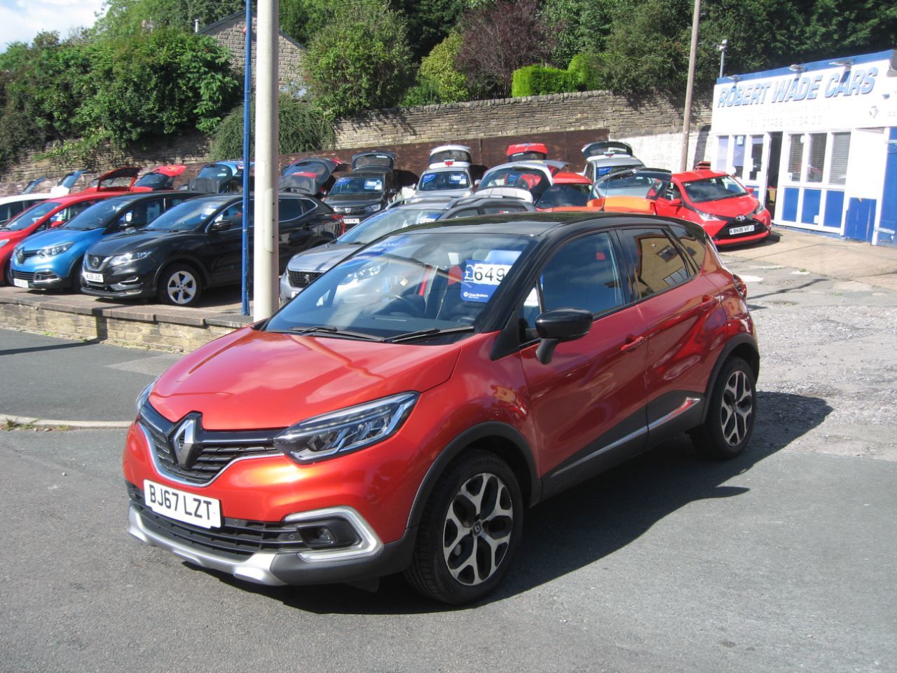2017 Renault Captur