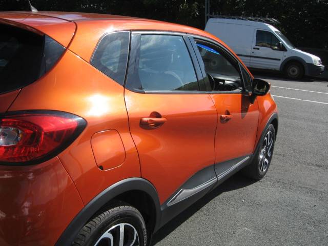 2014 Renault Captur 0.9 CAPTUR D-QUE M-NAV NRG TCE S/S