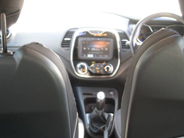2014 Renault Captur 0.9 CAPTUR D-QUE M-NAV NRG TCE S/S