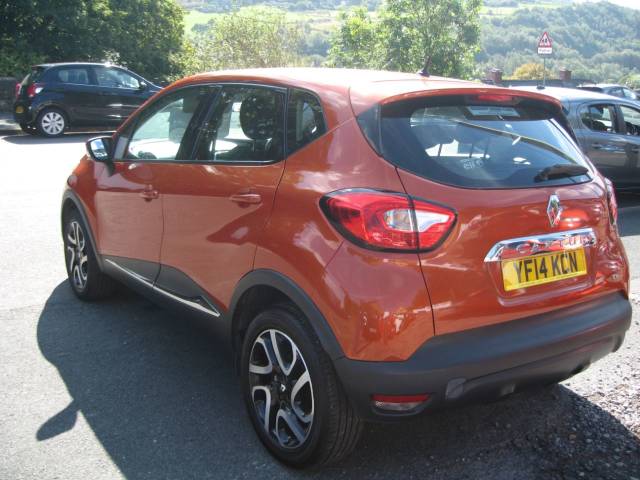 2014 Renault Captur 0.9 CAPTUR D-QUE M-NAV NRG TCE S/S