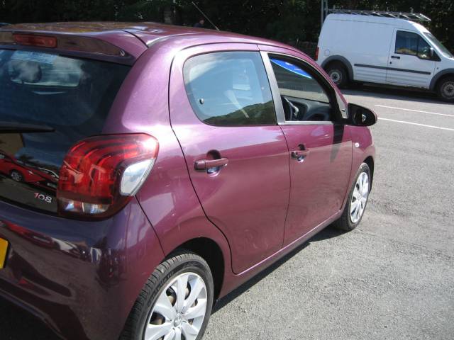 2018 Peugeot 108 1.0 108 ACTIVE