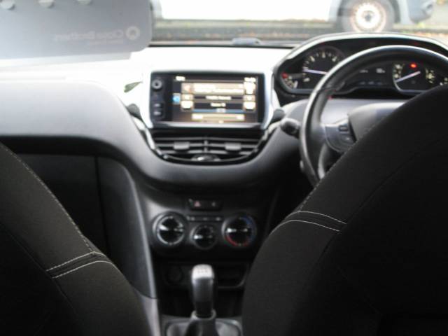 2017 Peugeot 2008 1.6 2008 ACTIVE BLUE HDI