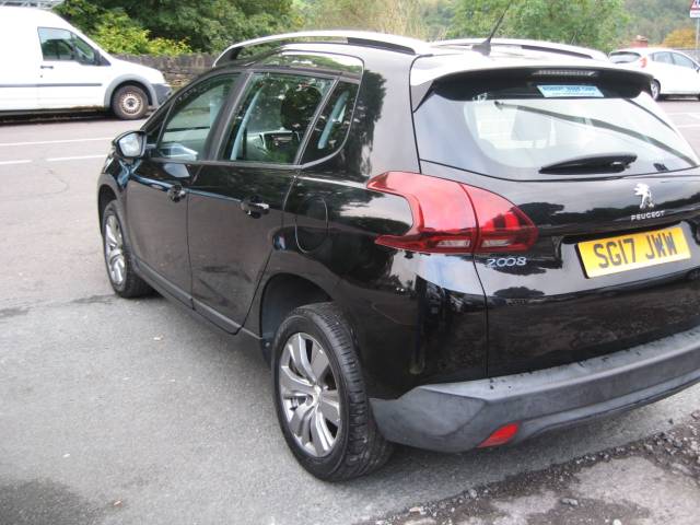 2017 Peugeot 2008 1.6 2008 ACTIVE BLUE HDI