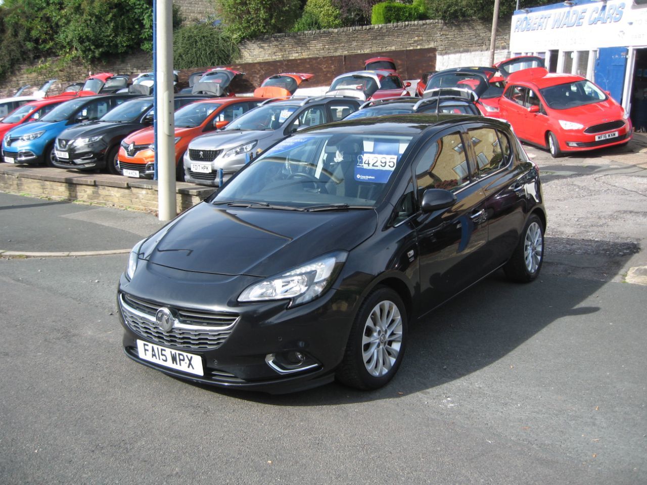 2015 Vauxhall Corsa