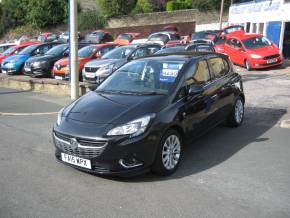 VAUXHALL CORSA at Robert Wade Cars Halifax