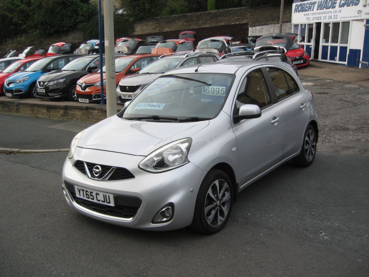 2015 Nissan Micra