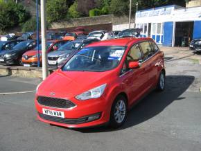 FORD C MAX at Robert Wade Cars Halifax