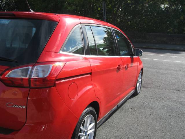 2016 Ford C-MAX 1.5 GRAND C-MAX ZETEC TDCI