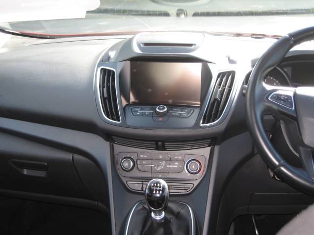 2016 Ford C-MAX 1.5 GRAND C-MAX ZETEC TDCI