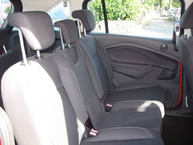 2016 Ford C-MAX 1.5 GRAND C-MAX ZETEC TDCI