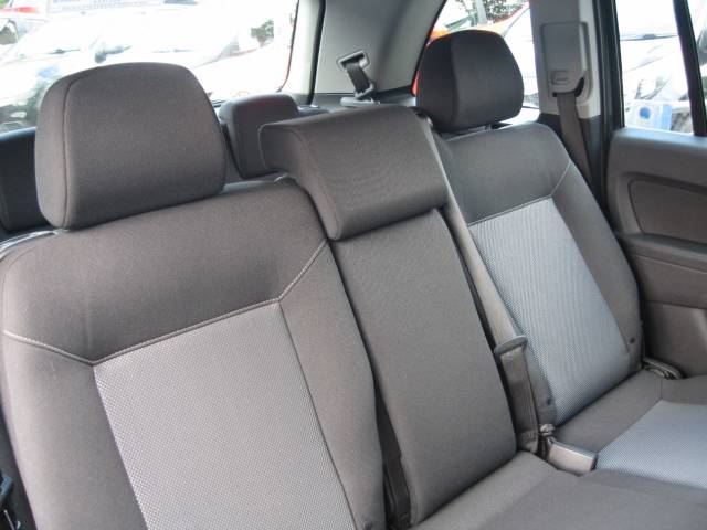 2014 Vauxhall Zafira 1.8 ZAFIRA EXCLUSIV