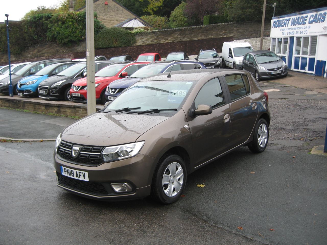2018 Dacia Sandero