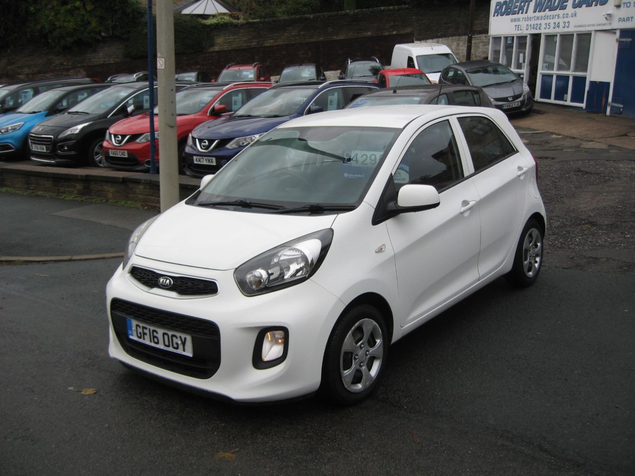 2016 Kia Picanto