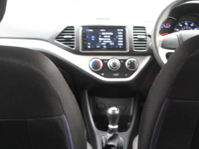 2016 Kia Picanto 1.0 1 air