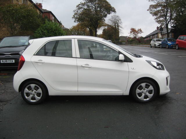 2016 Kia Picanto 1.0 1 air