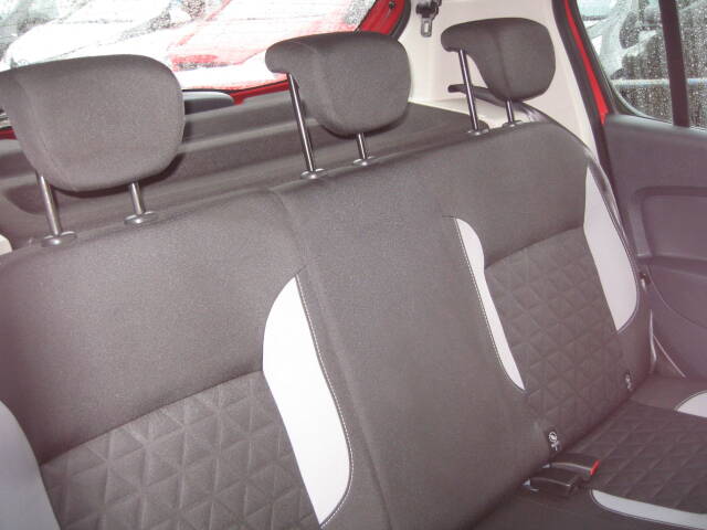 2014 Dacia Sandero Stepway 0.9 laureate tce