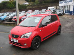 SEAT MII at Robert Wade Cars Halifax